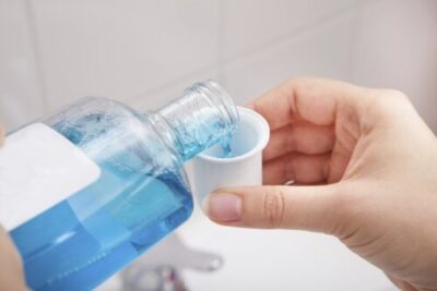 The Benefits of Mouthwash