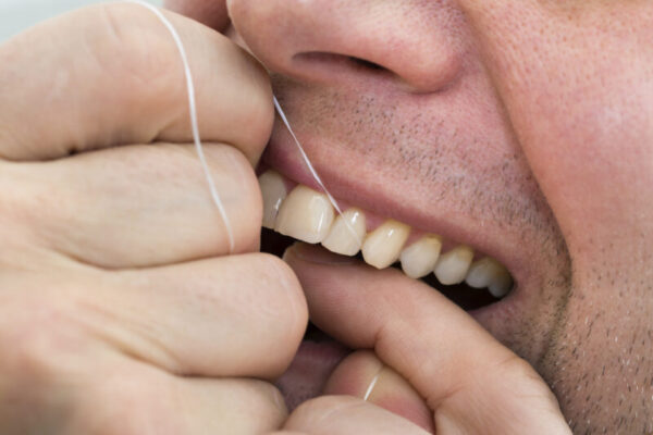 Mastering the Art of Flossing
