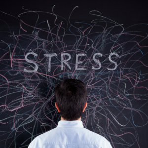 stress can impact your oral health