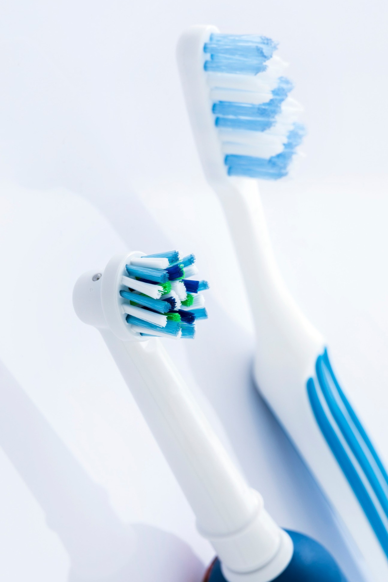 Electric Toothbrush or Traditional Toothbrush?