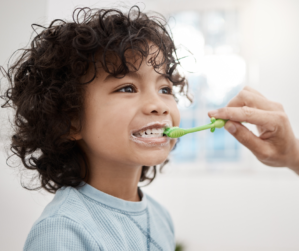 A Comprehensive Guide to Pediatric Dentistry with Holman Family Dentistry
