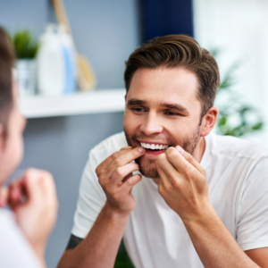 The Importance of Flossing