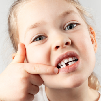 How Children’s Teeth Erupt and Fall Out