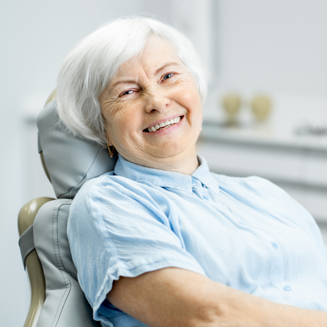 Dental Care for Seniors: Maintaining Oral Health as You Age