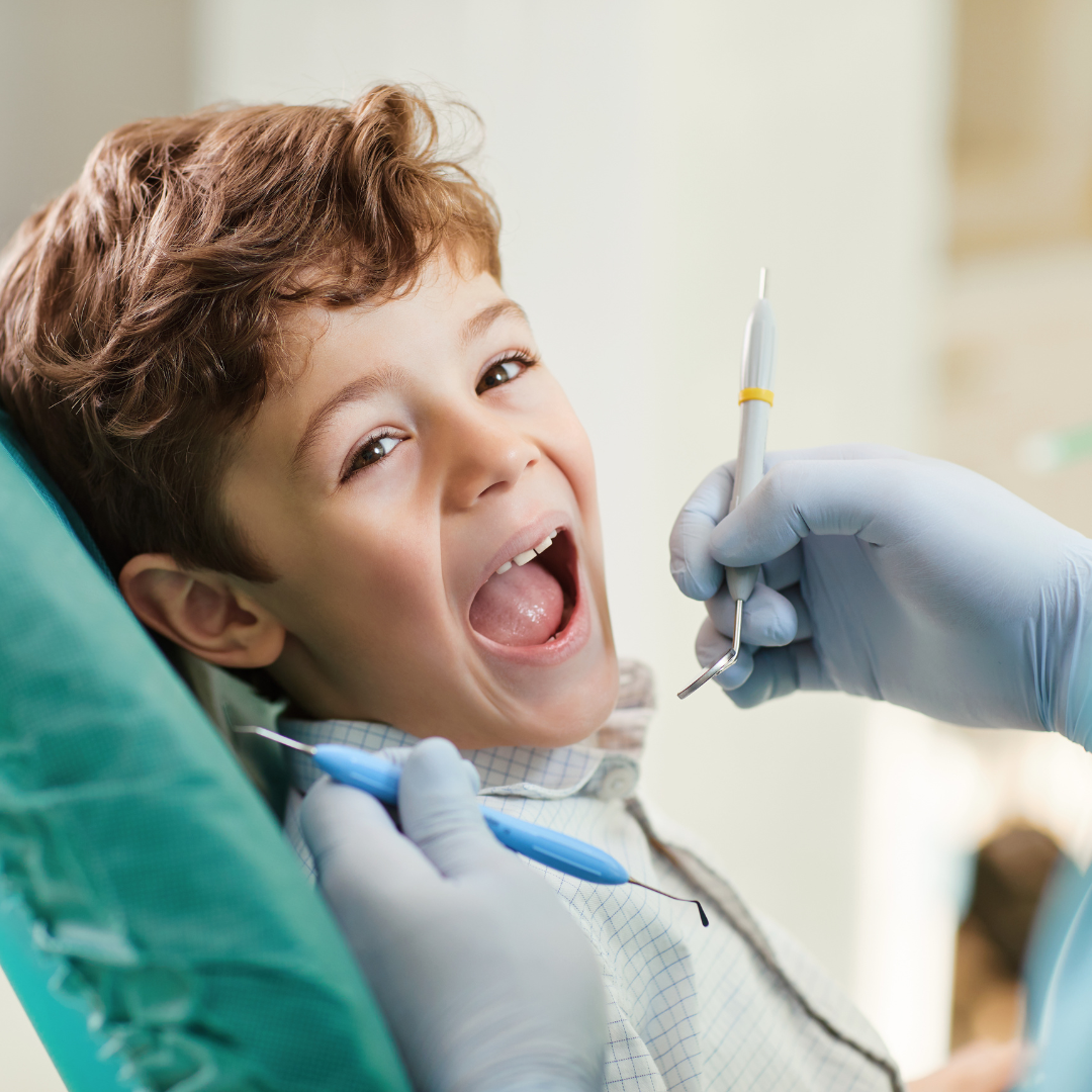 Pediatric Dentistry: Making Your Child’s First Dental Visit a Success