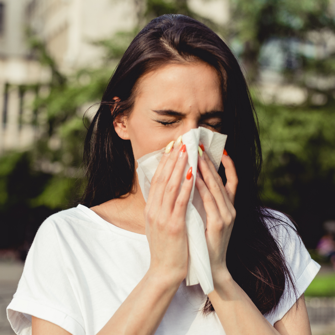 How Seasonal Allergies Can Affect Your Oral Health (And What to Do About It)