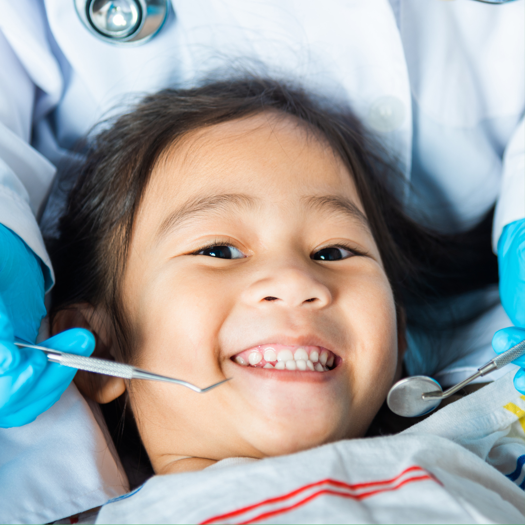 Gentle, Friendly Dental Care for Kids of All Ages