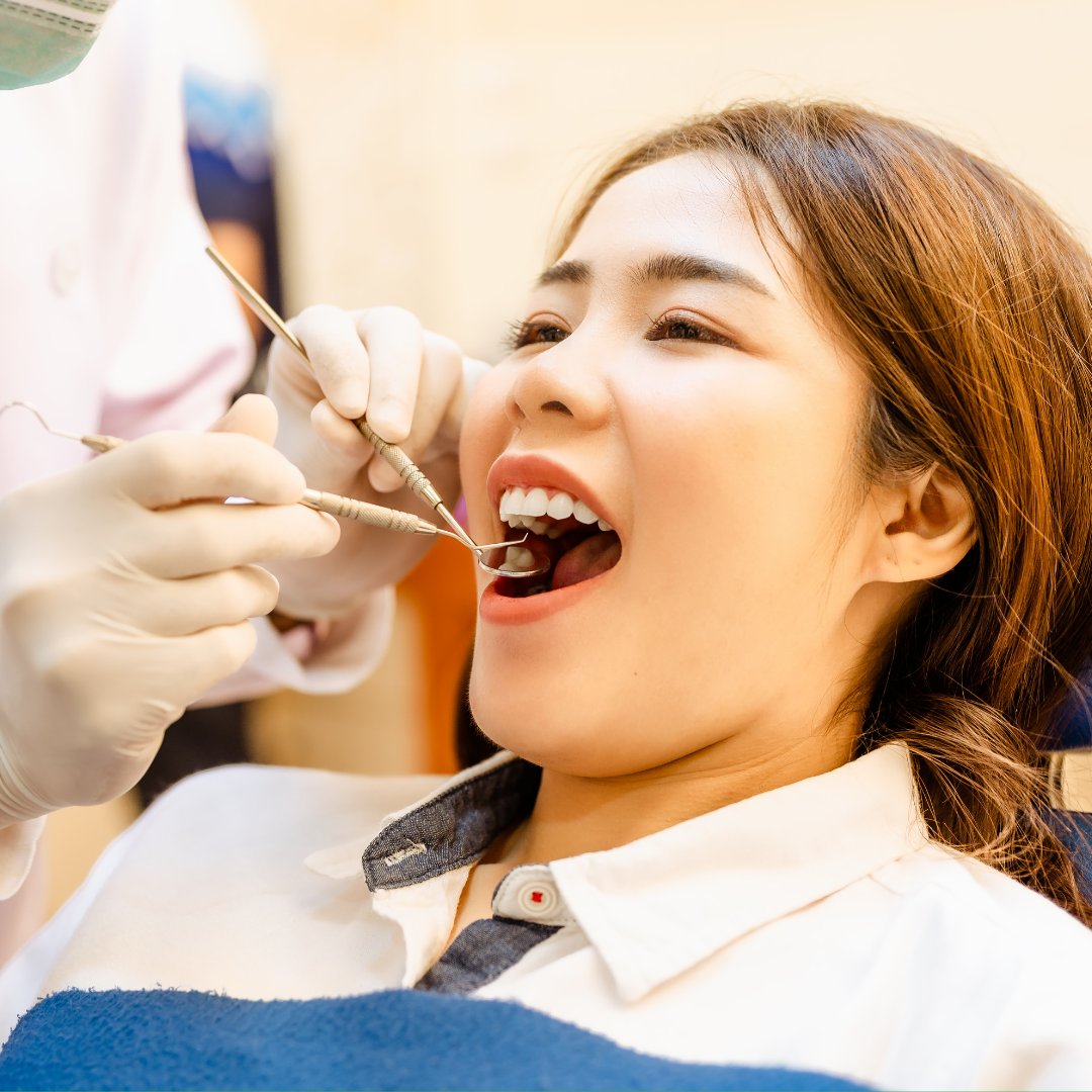 What Happens During a Dental Filling Appointment?