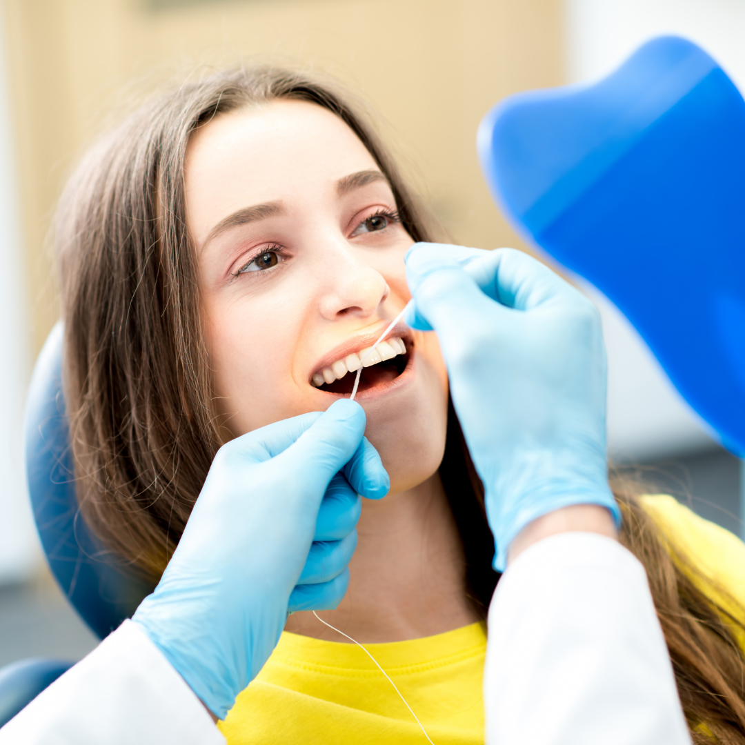 How Cleanings Help Prevent Gum Disease