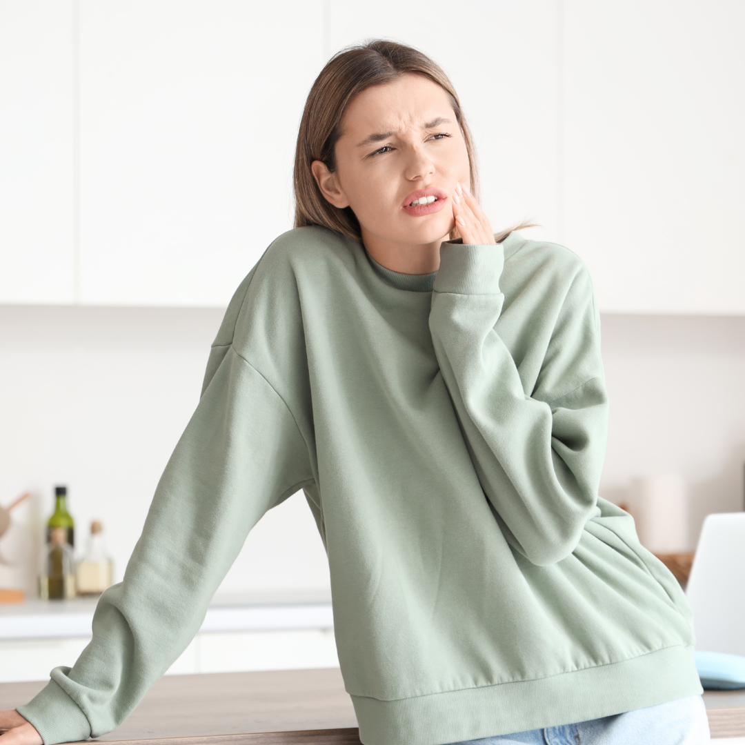 Why Your Teeth Feel Sensitive After a Cold or Flu—and When It’s a Dental Issue