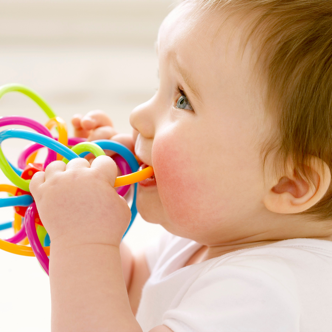 Teething Survival Guide: Tips for Soothing Little Smiles