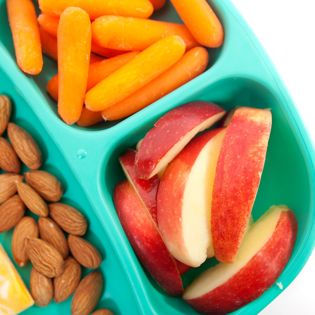Healthy School Snacks That Support Strong Teeth
